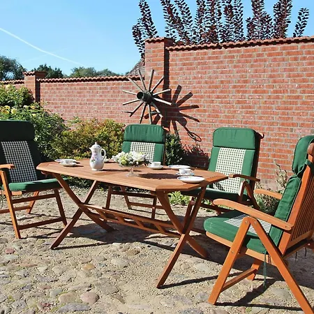Rosenhof, Lenzen, Cleaning Included Hébergement de vacances *