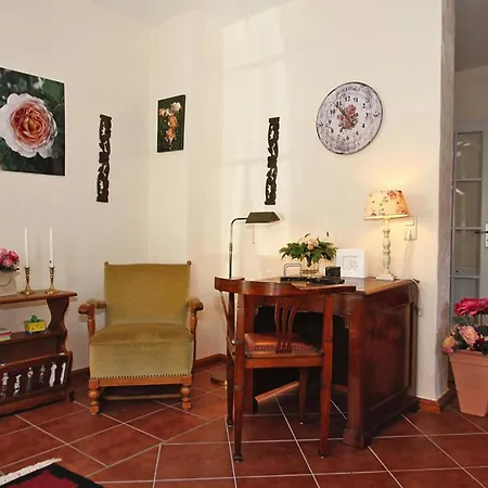 Dom wakacyjny Rosenhof, Lenzen, Cleaning Included *