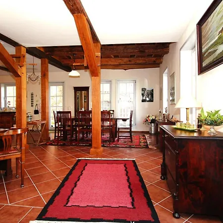 Dom wakacyjny Rosenhof, Lenzen, Cleaning Included Lenzen