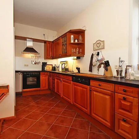 Dom wakacyjny Rosenhof, Lenzen, Cleaning Included Lenzen